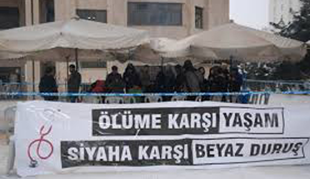 14 Mart Tıp ‘Bayramı’